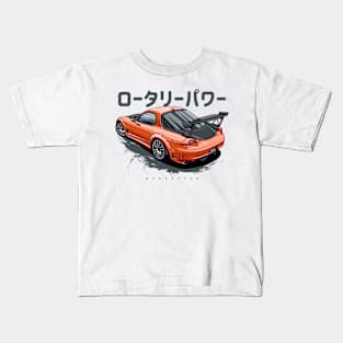 Re Amemiya Rx7 Kids T-Shirt